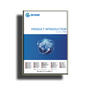 Katalog PDA portabel (eng) dari pabrikan GFUVE